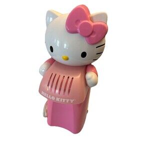 HELLO KITTY Pink Hot Air Electric Popcorn Maker Popper Vintage Sanrio 2012